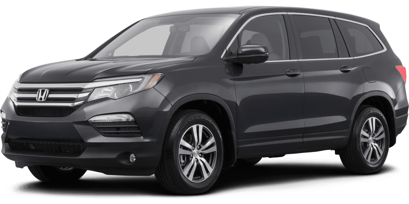 2018 Honda Pilot EX-L in Austin TX For Sale - Image 1