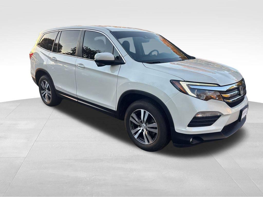 2018 Honda Pilot EX-L in Franklin TN For Sale - Image 1