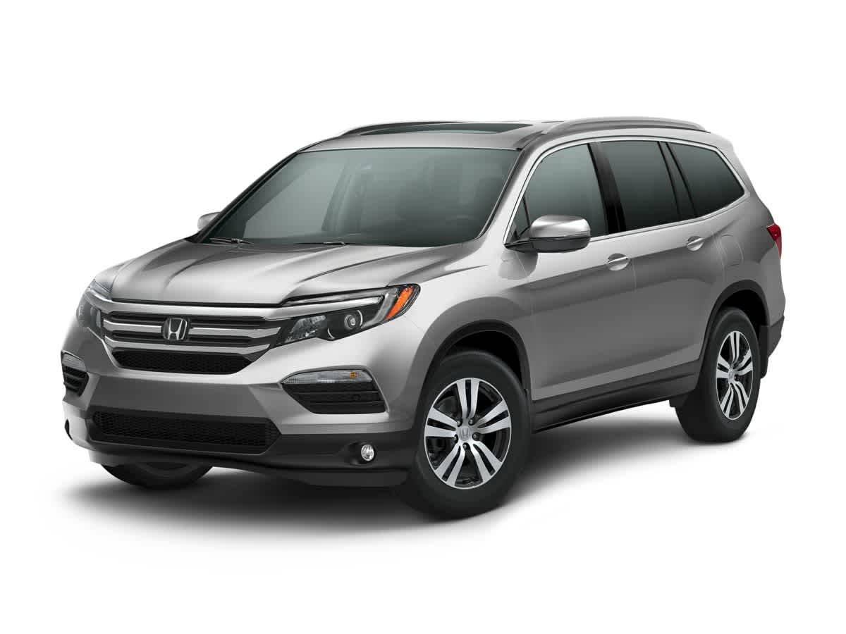 2018 Honda Pilot EX-L in San Antonio TX For Sale - Image 1