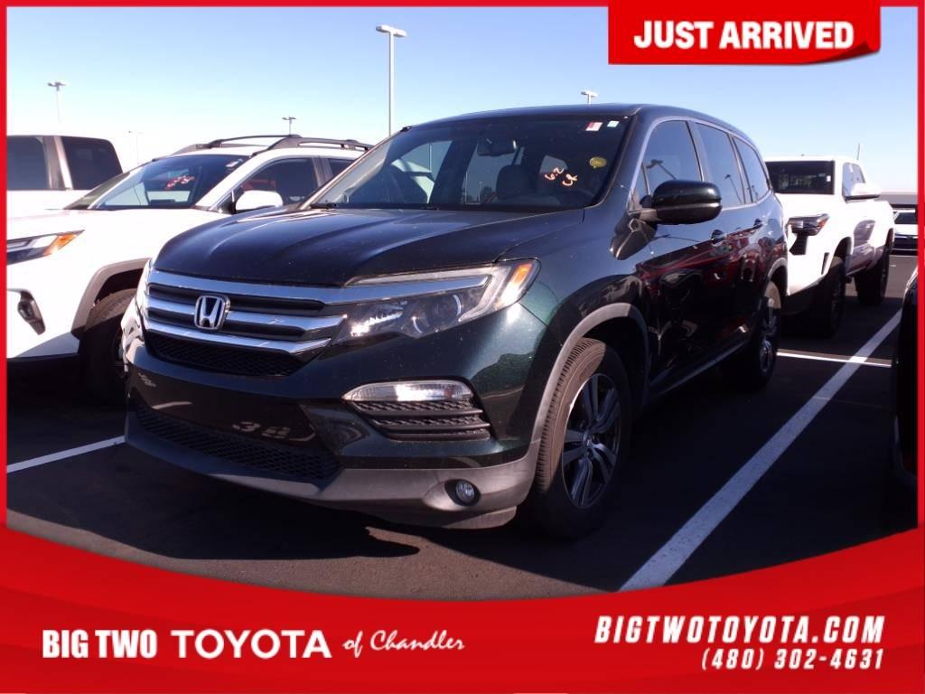 2018 Honda Pilot EX-L in Chandler AZ For Sale - Image 1