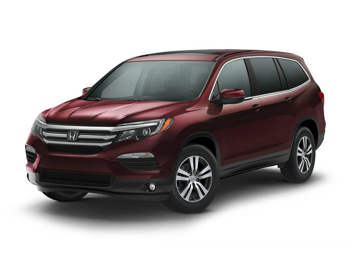 2018 Honda Pilot EX-L in Fargo ND For Sale - Image 1