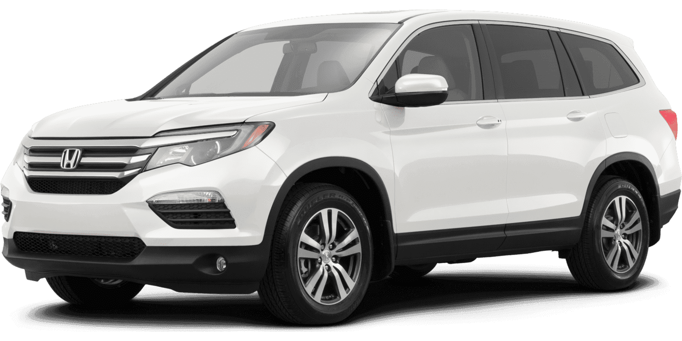 2018 Honda Pilot EX-L in Bastrop TX For Sale - Image 1