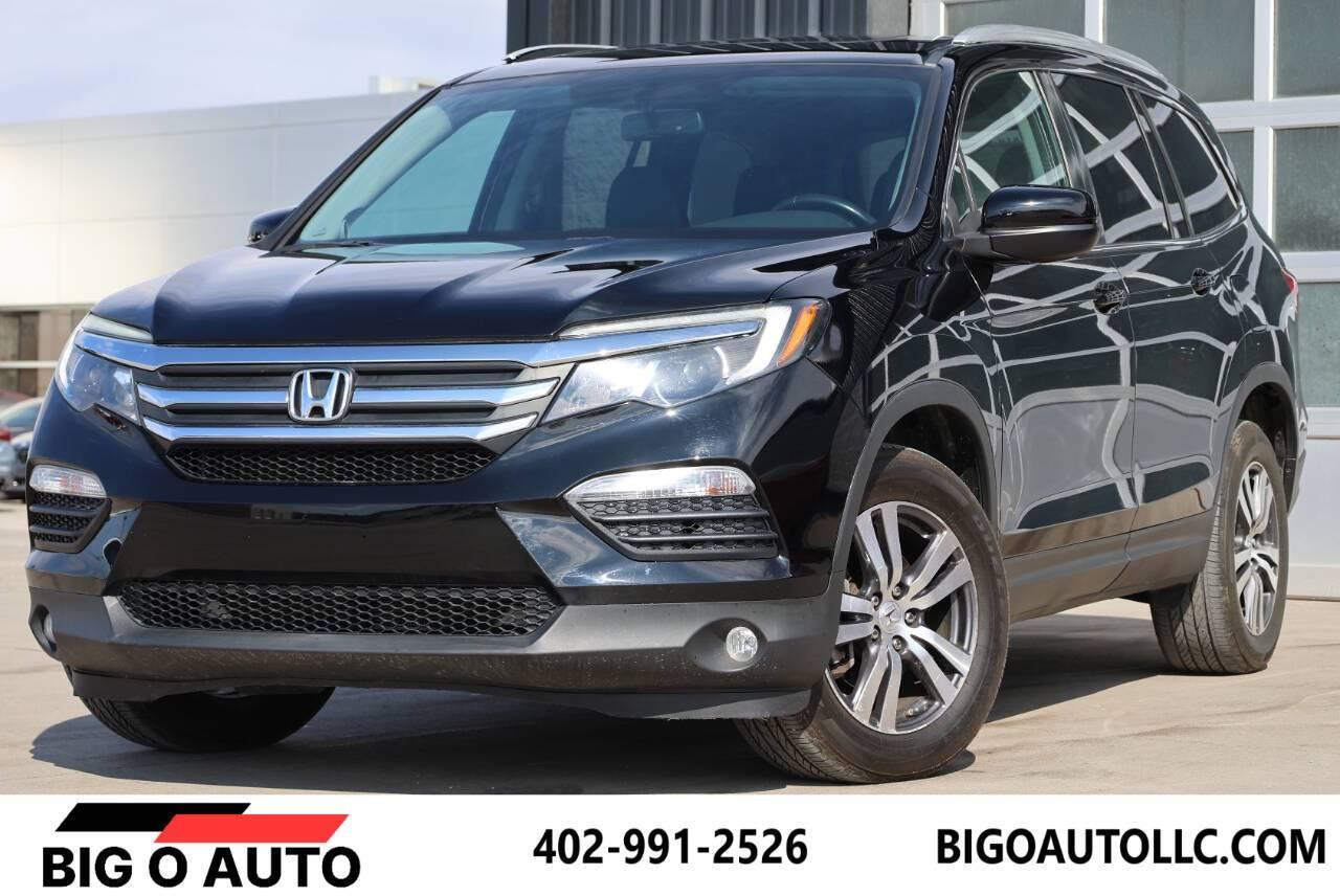 2018 Honda Pilot EX-L in Omaha NE For Sale - Image 1