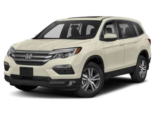 2018 Honda Pilot EX-L in Coon Rapids MN For Sale - Image 1