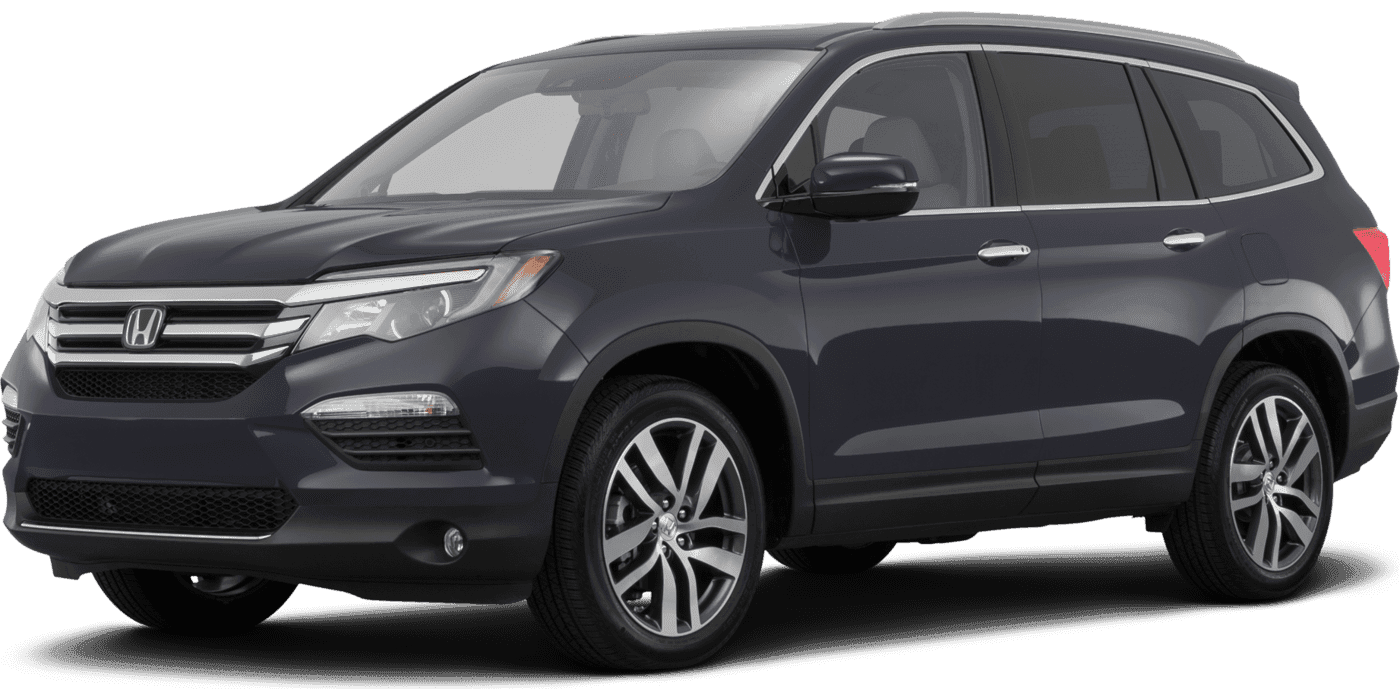 2018 Honda Pilot Elite in Moncks Corner SC For Sale - Image 1