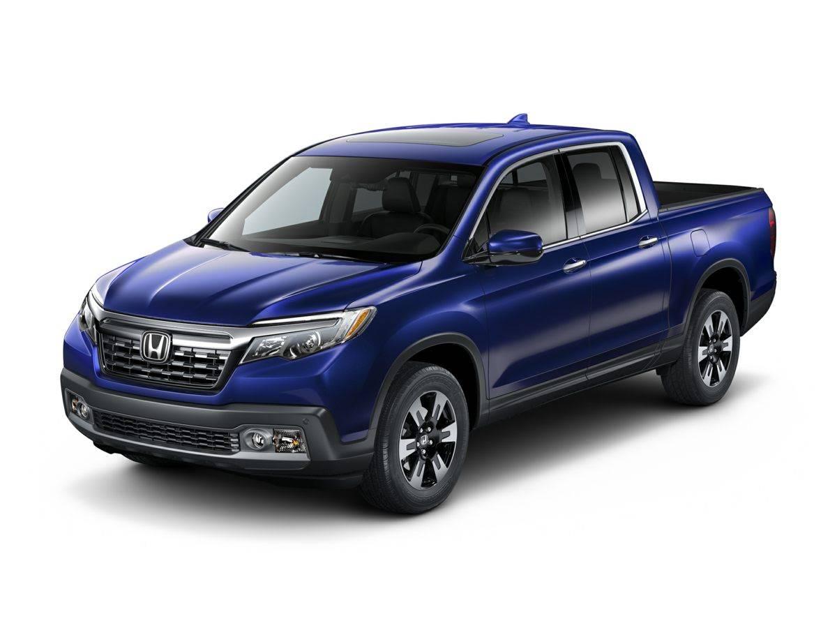 2018 Honda Ridgeline RTL-E in Dublin OH For Sale - Image 1