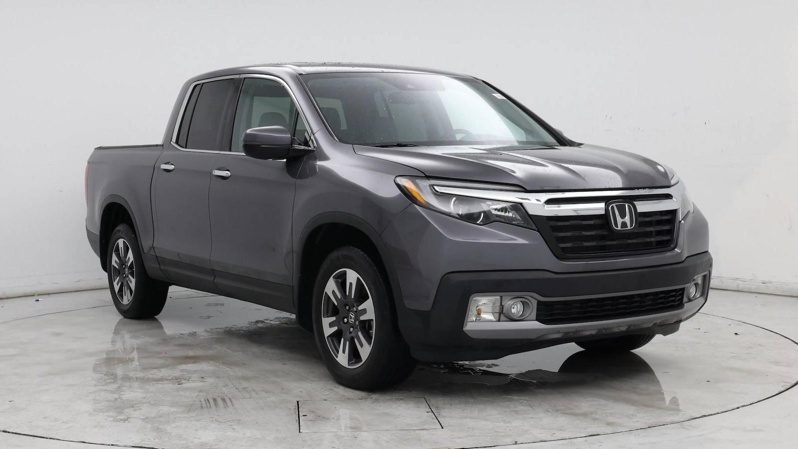 2018 Honda Ridgeline RTL-E in Birmingham AL For Sale - Image 1
