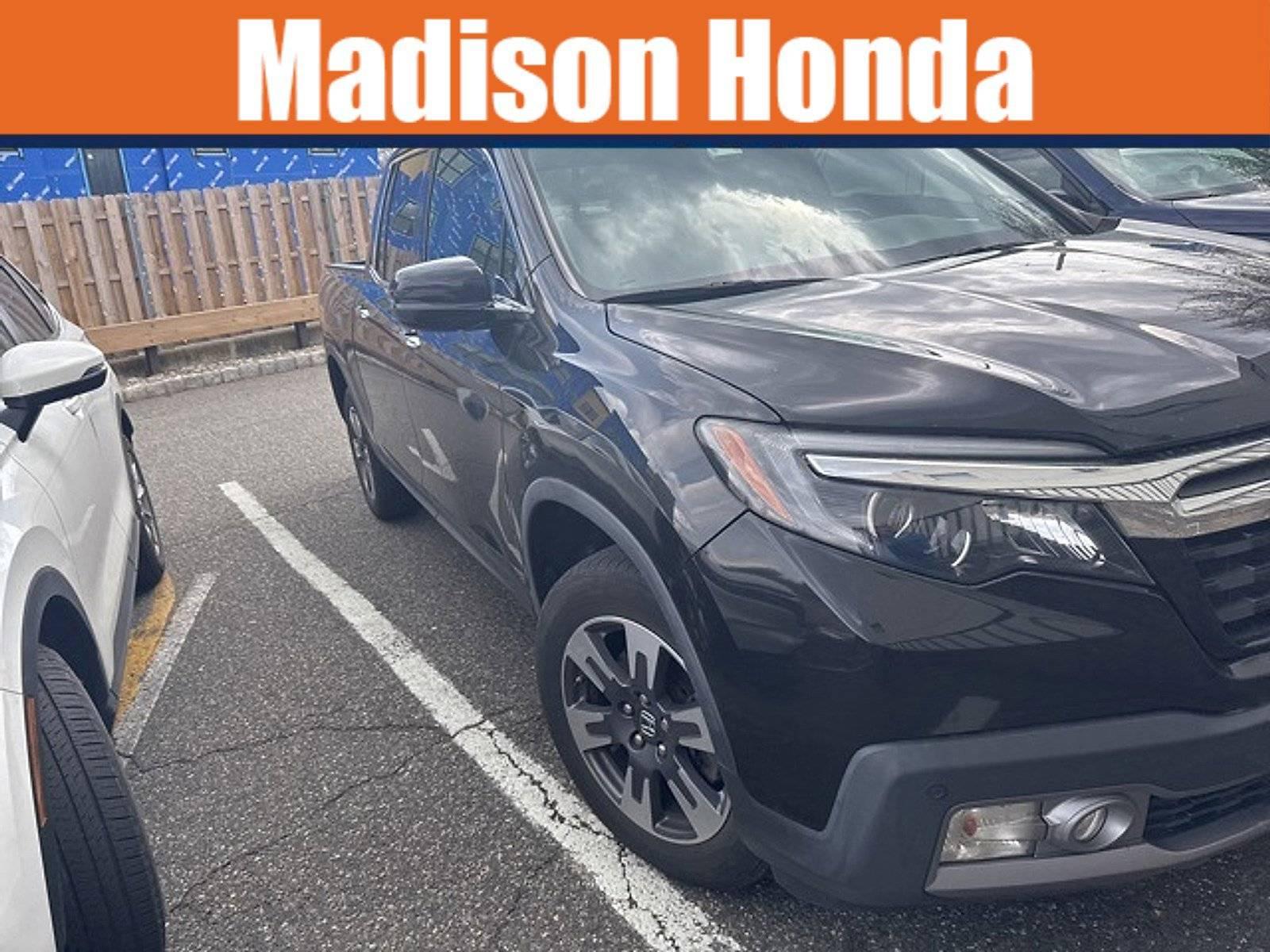 2018 Honda Ridgeline RTL-E in Madison NJ For Sale - Image 1