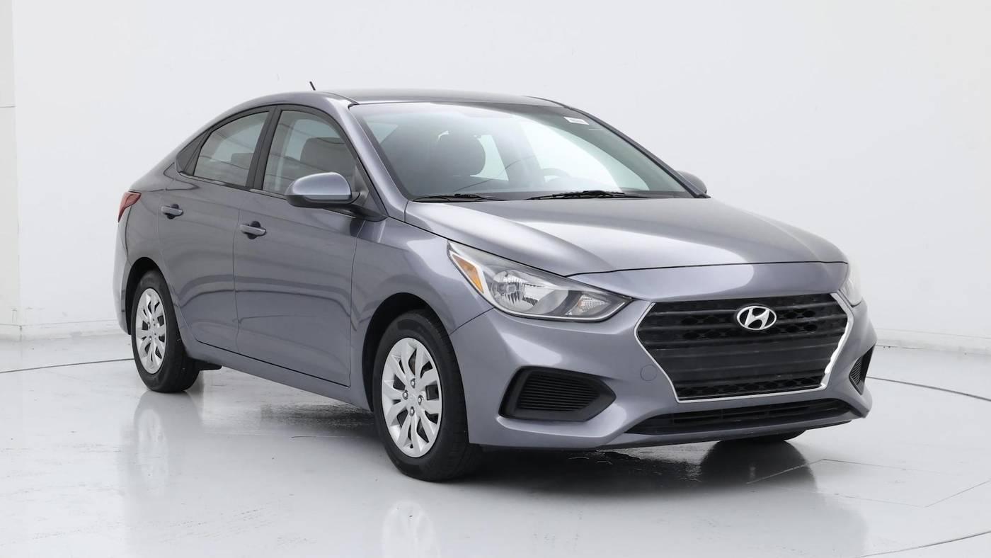 2018 Hyundai Accent SE in Birmingham AL For Sale - Image 1