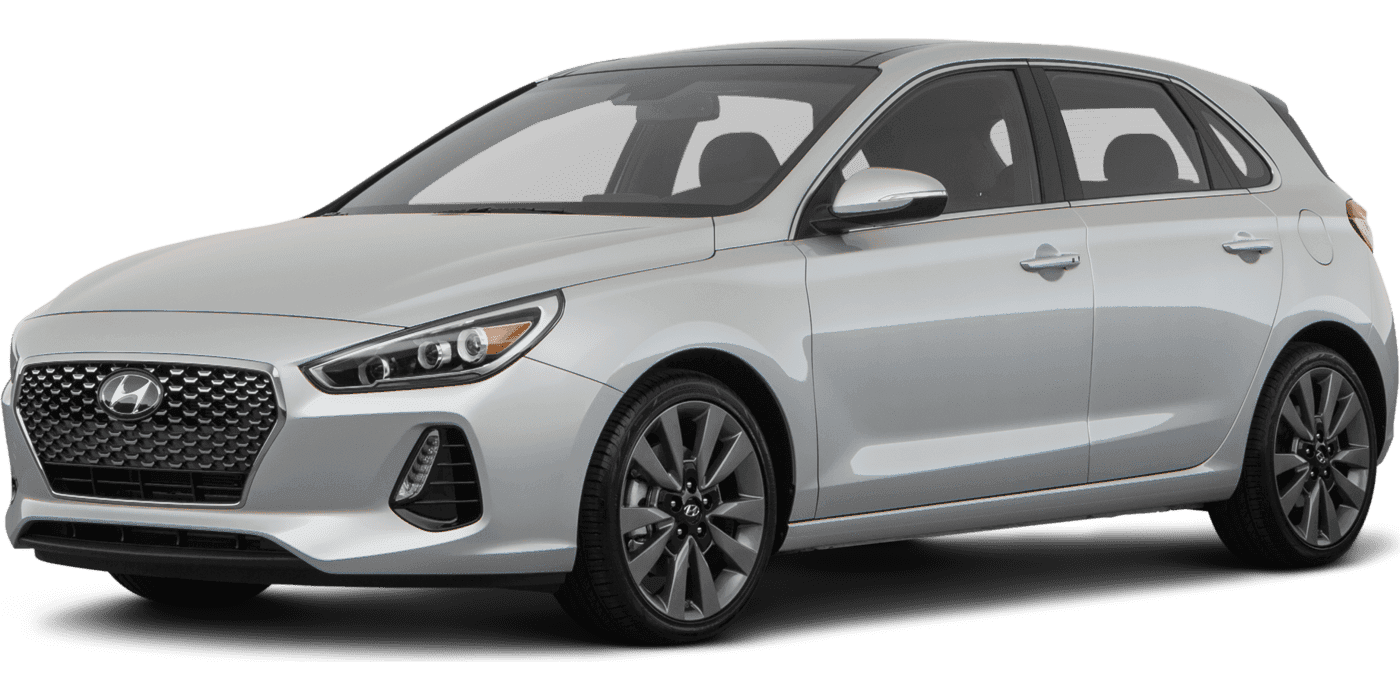 2018 Hyundai Elantra GT Sport in New Bern NC For Sale - Image 1