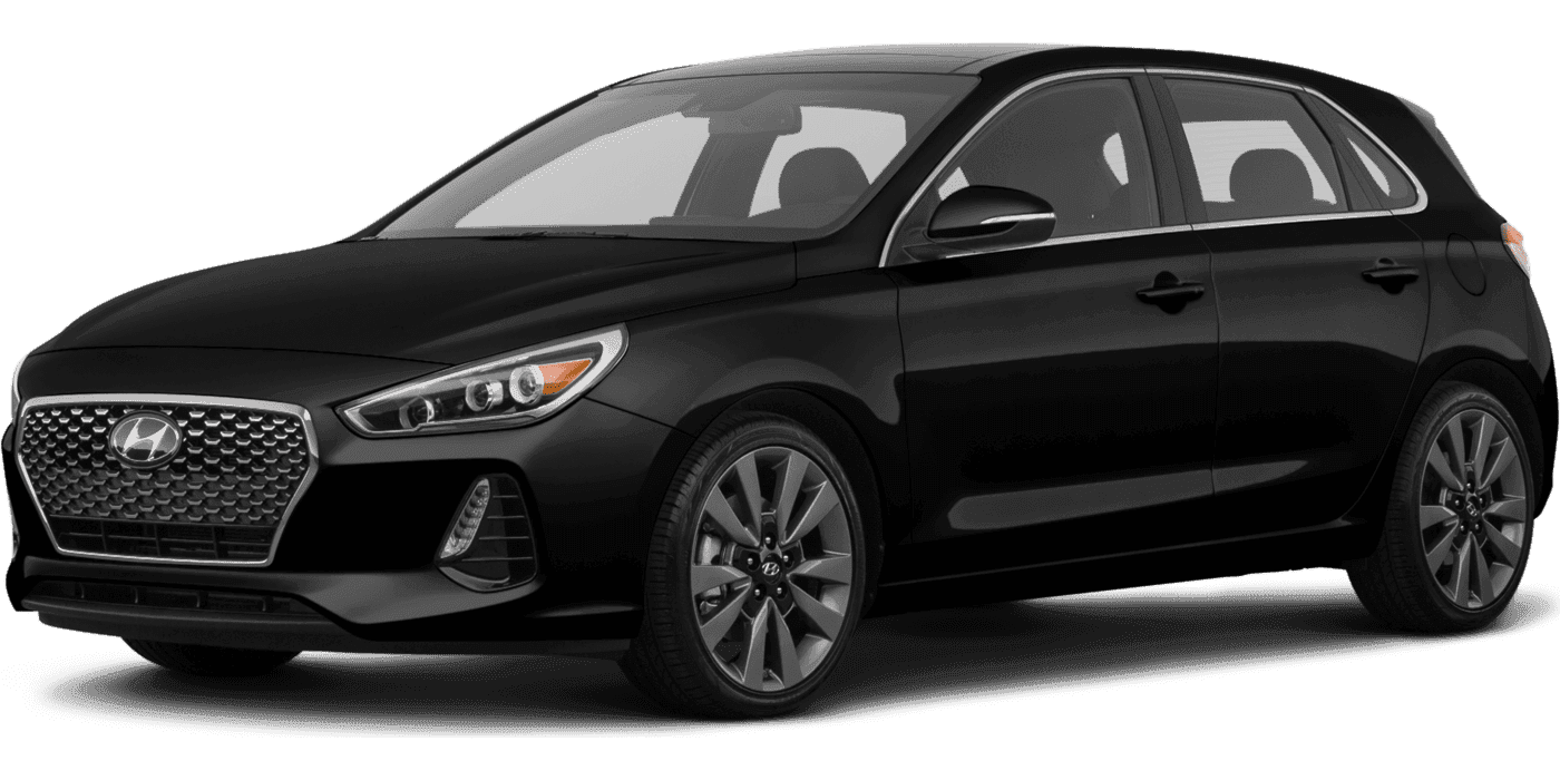 2018 Hyundai Elantra GT Sport in Lakewood CO For Sale - Image 1
