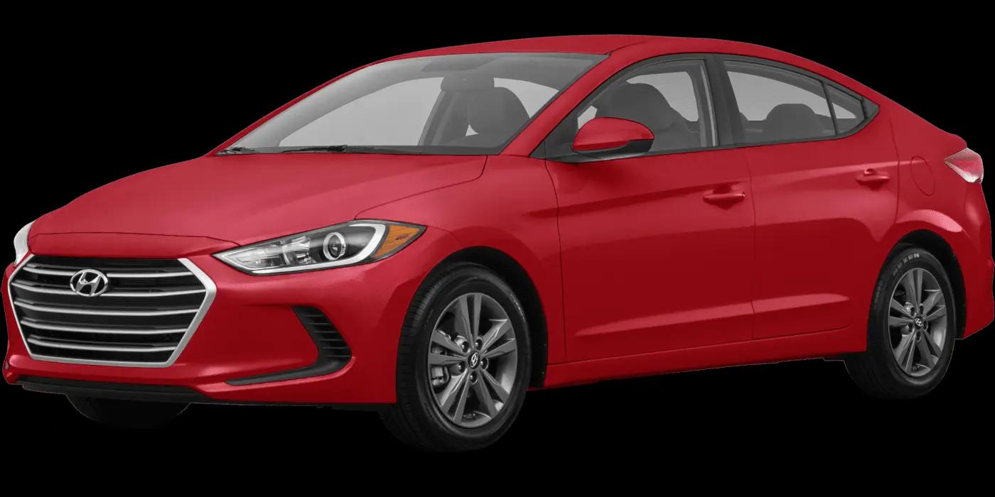 2018 Hyundai Elantra SEL in El Paso TX For Sale - Image 1