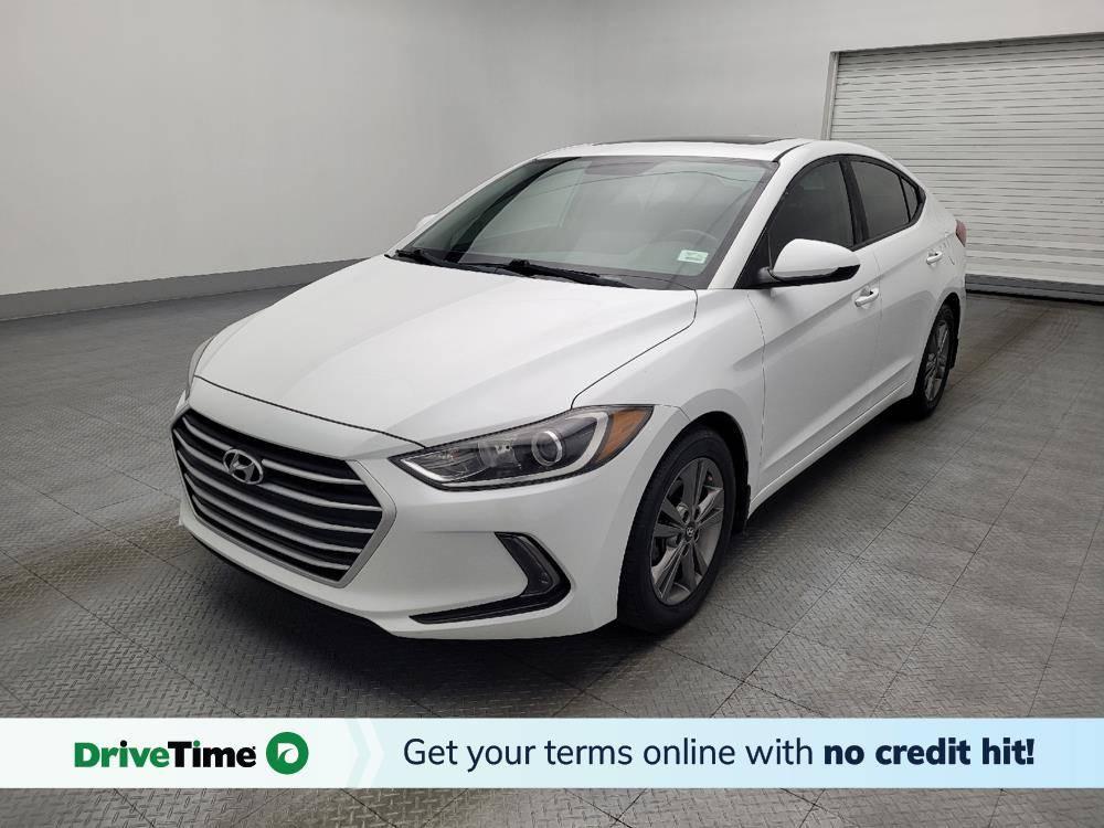 2018 Hyundai Elantra Value Edition in West Palm Beach FL For Sale - Image 1