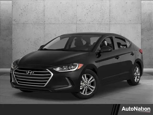 2018 Hyundai Elantra Value Edition in Tustin CA For Sale - Image 1
