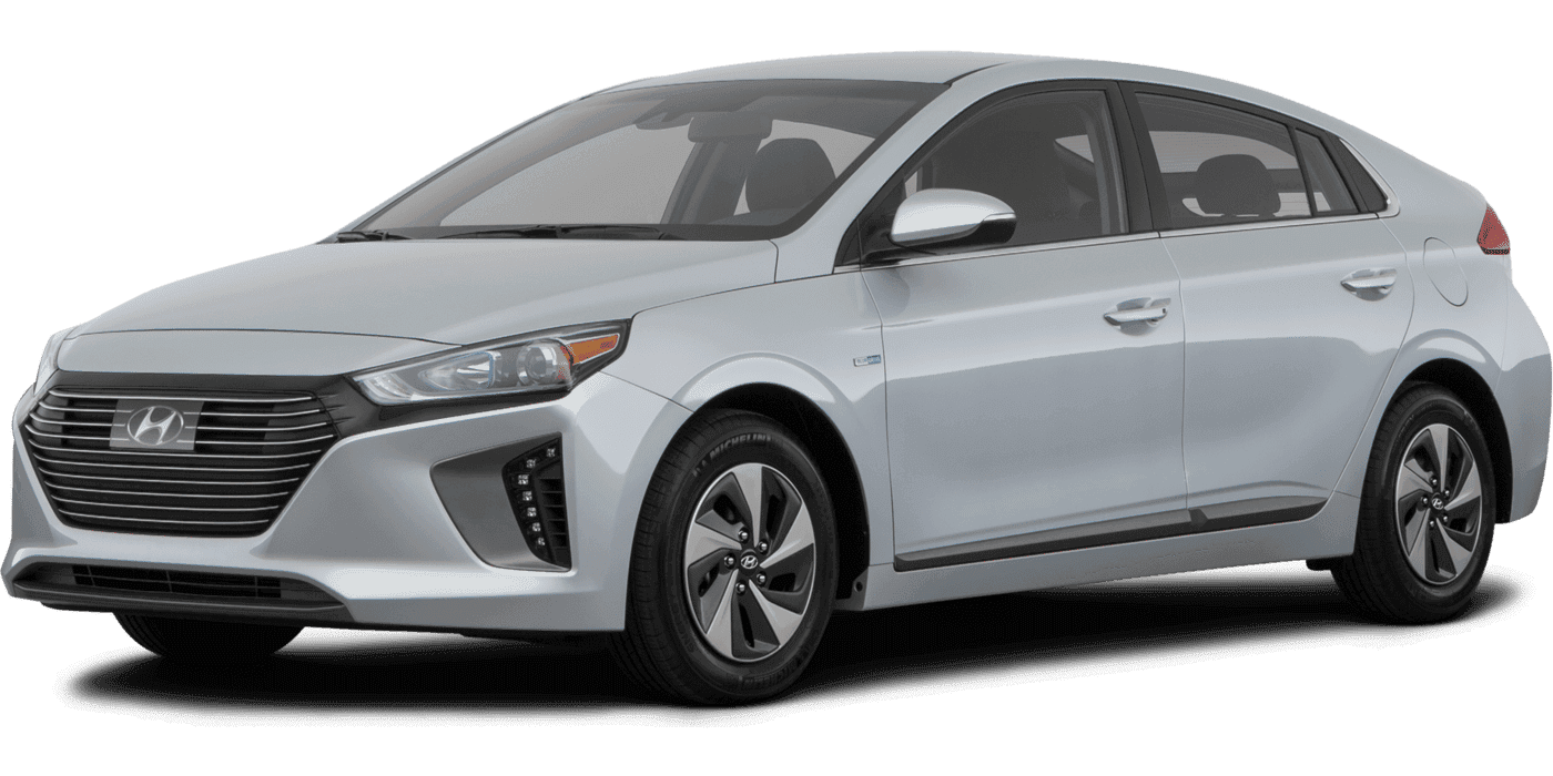2018 Hyundai Ioniq Hybrid SEL in Las Vegas NV For Sale - Image 1