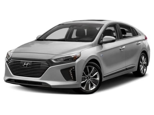 2018 Hyundai Ioniq Hybrid SEL in Tampa FL For Sale - Image 1