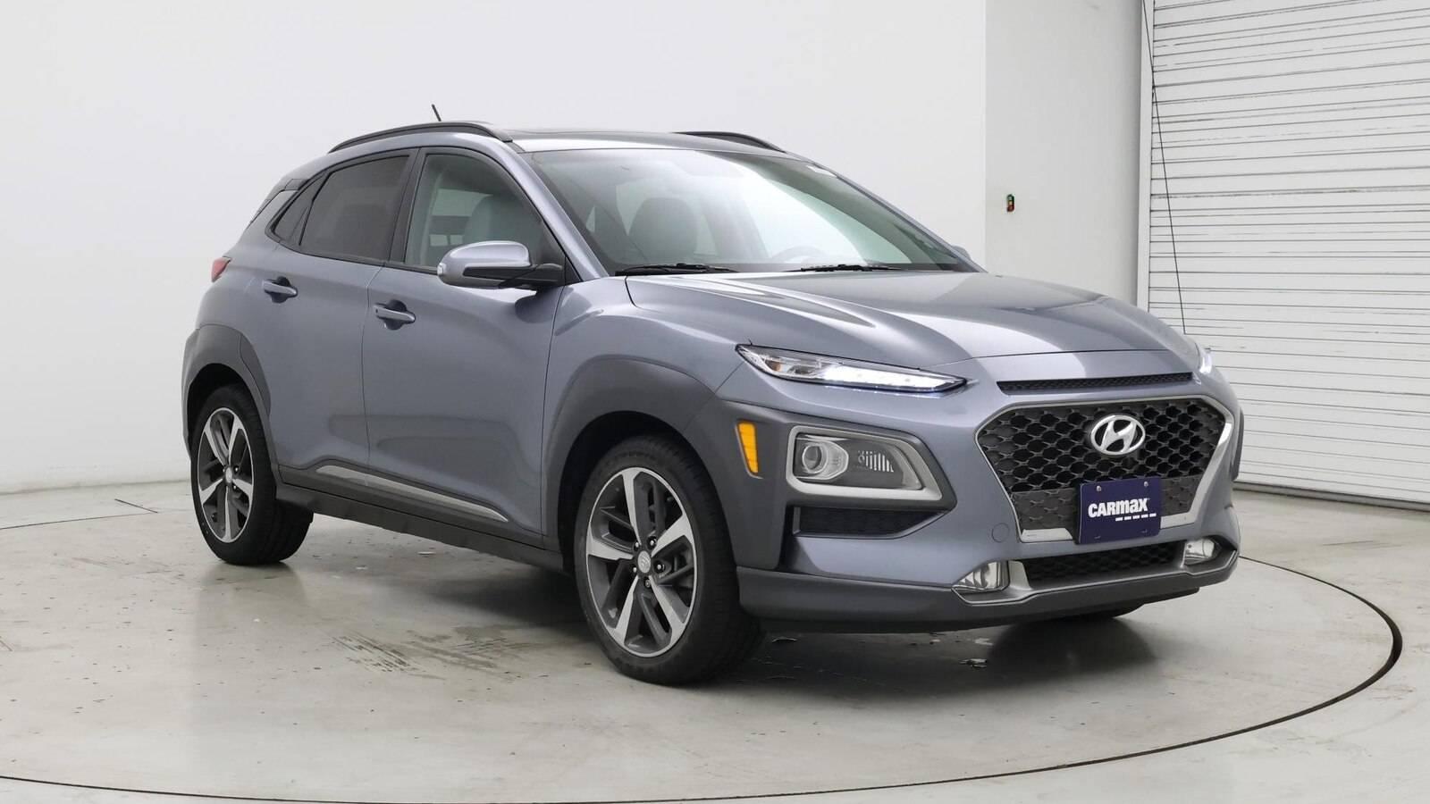 2018 Hyundai Kona Limited in Birmingham AL For Sale - Image 1