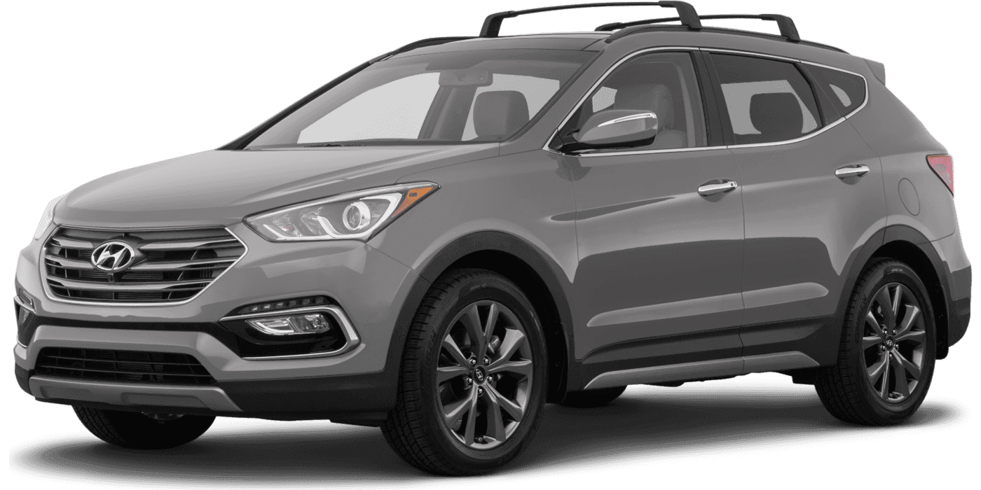 2018 Hyundai Santa Fe Sport 2.0T Ultimate in Barboursville WV For Sale - Image 1