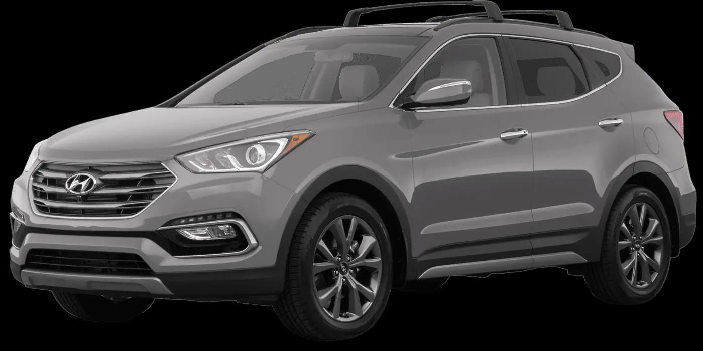 2018 Hyundai Santa Fe Sport 2.0T Ultimate in Logan UT For Sale - Image 1