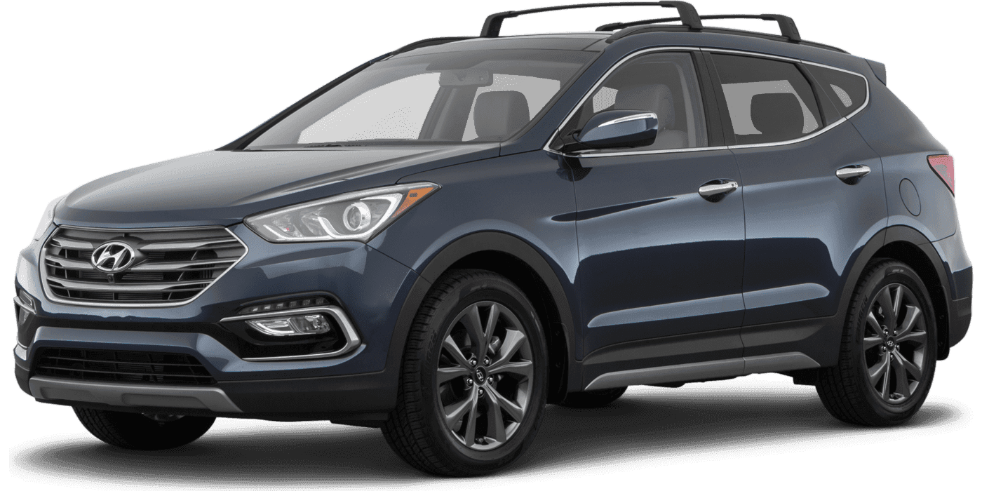 2018 Hyundai Santa Fe Sport 2.0T Ultimate in Chesapeake VA For Sale - Image 1