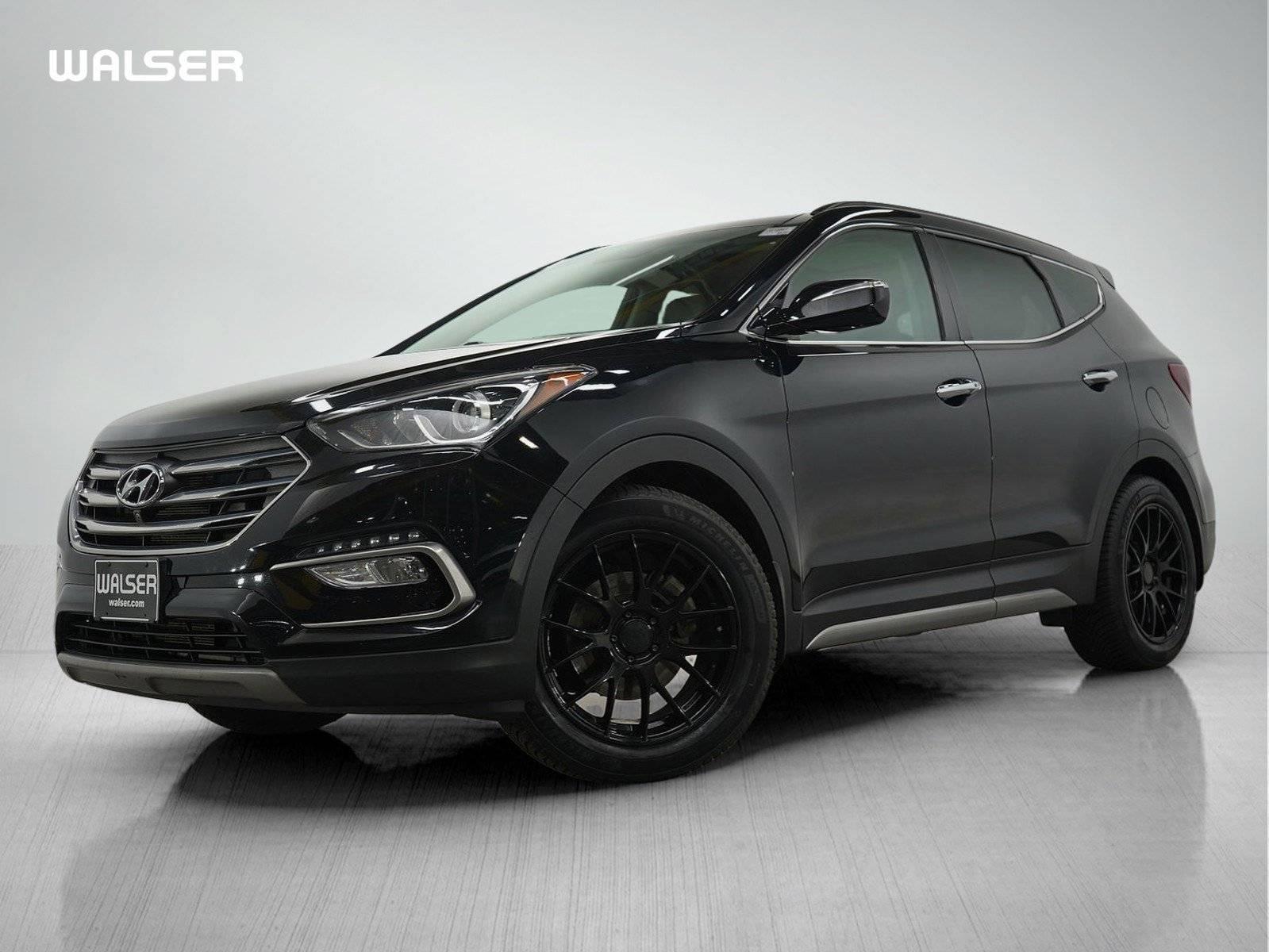 2018 Hyundai Santa Fe Sport 2.0T Ultimate in Burnsville MN For Sale - Image 1