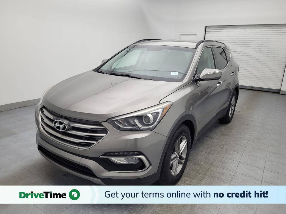 2018 Hyundai Santa Fe Sport Base in Raleigh NC For Sale - Image 1