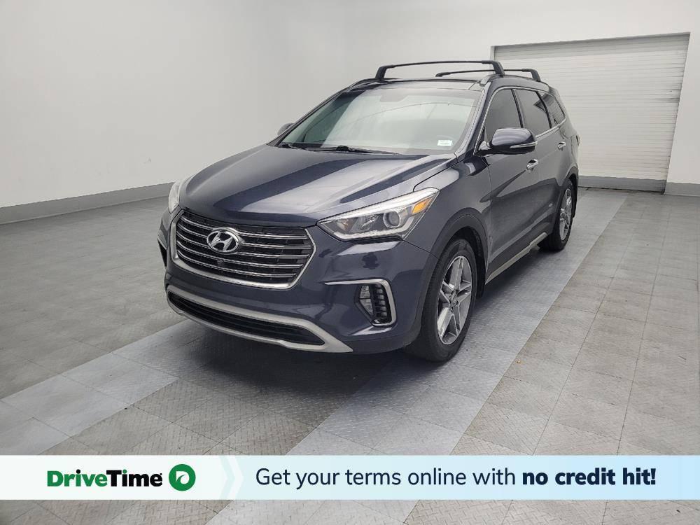 2018 Hyundai Santa Fe Limited Ultimate in Morrow GA For Sale - Image 1