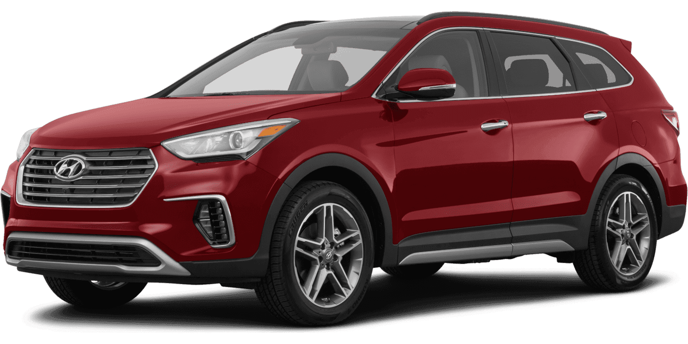 2018 Hyundai Santa Fe Limited Ultimate in Chantilly VA For Sale - Image 1