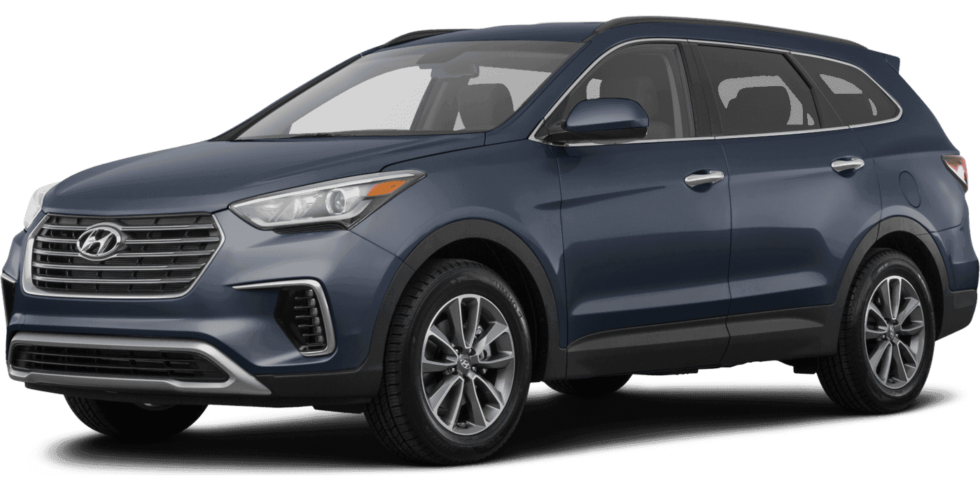 2018 Hyundai Santa Fe SE Ultimate in Bethesda MD For Sale - Image 1