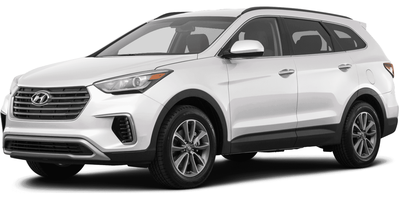 2018 Hyundai Santa Fe SE in San Leandro CA For Sale - Image 1
