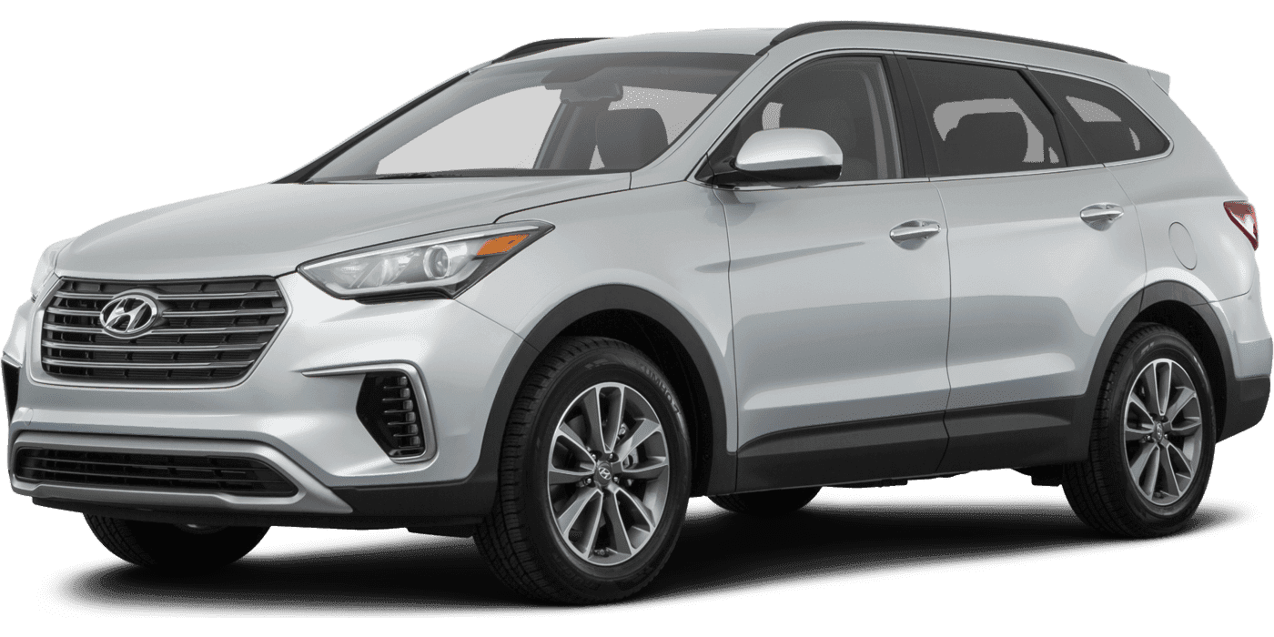 2018 Hyundai Santa Fe SE in Little Rock AR For Sale - Image 1