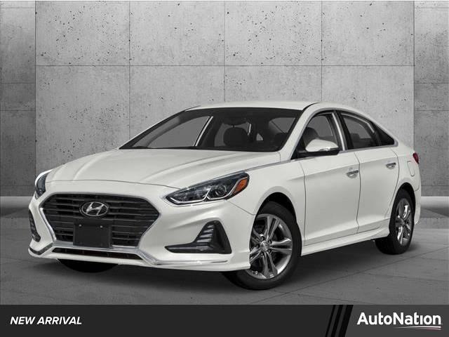 2018 Hyundai Sonata Eco in Lithia Springs GA For Sale - Image 1