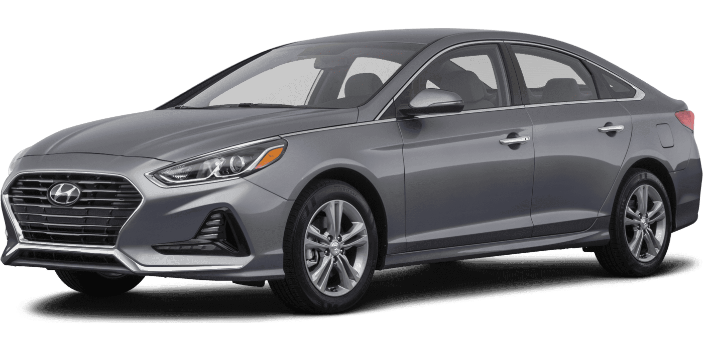 2018 Hyundai Sonata Limited 2.0T in Fredericksburg VA For Sale - Image 1