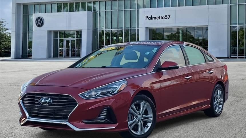 2018 Hyundai Sonata Limited in Miami Gardens FL For Sale - Image 1