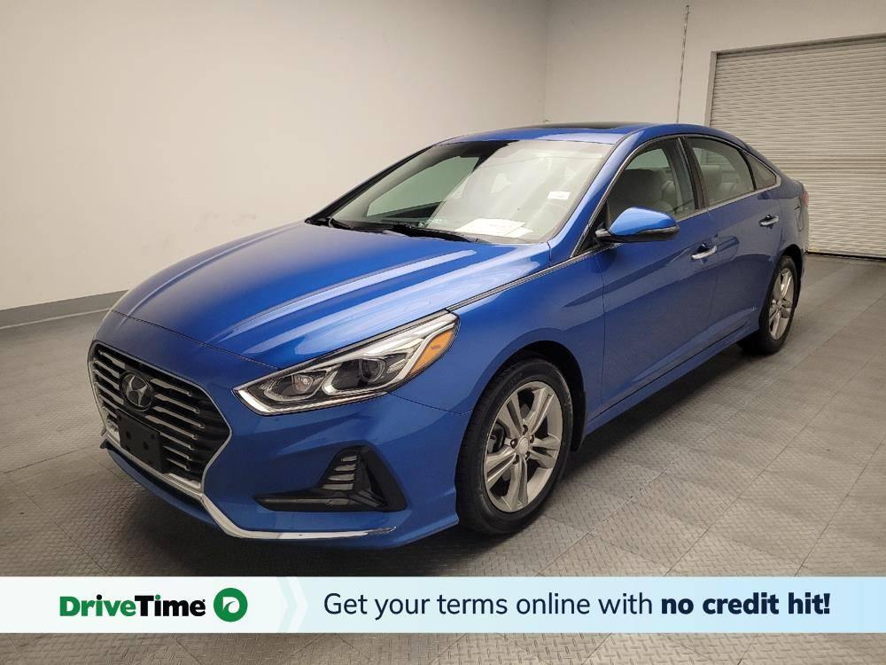 2018 Hyundai Sonata Limited in Downey CA For Sale - Image 1