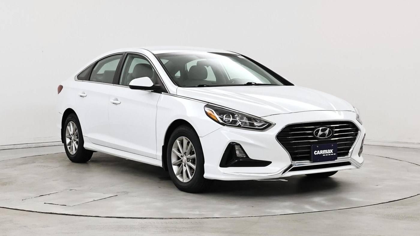 2018 Hyundai Sonata SE in Birmingham AL For Sale - Image 1
