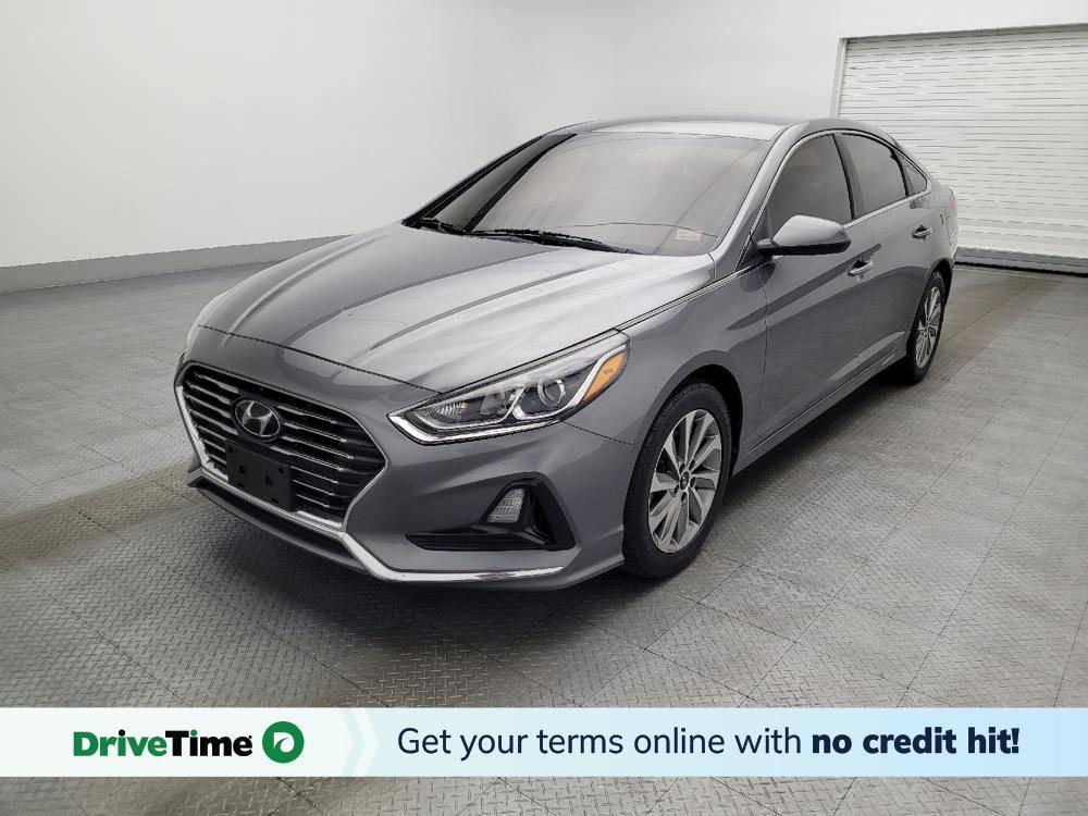 2018 Hyundai Sonata SE in West Palm Beach FL For Sale - Image 1