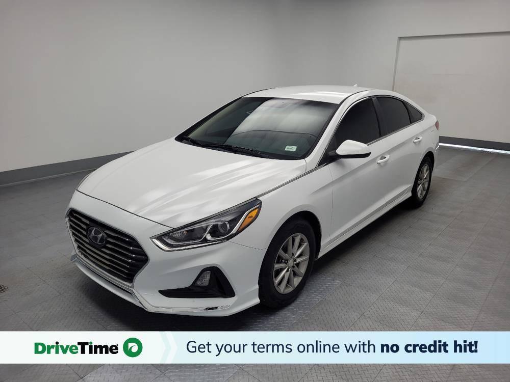 2018 Hyundai Sonata SE in Huntsville AL For Sale - Image 1
