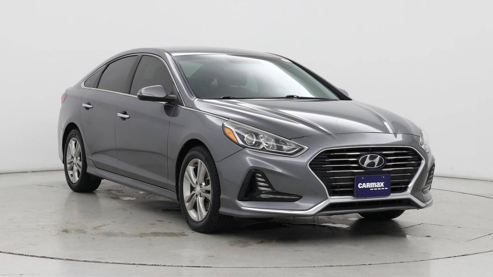 2018 Hyundai Sonata SEL in Birmingham AL For Sale - Image 1