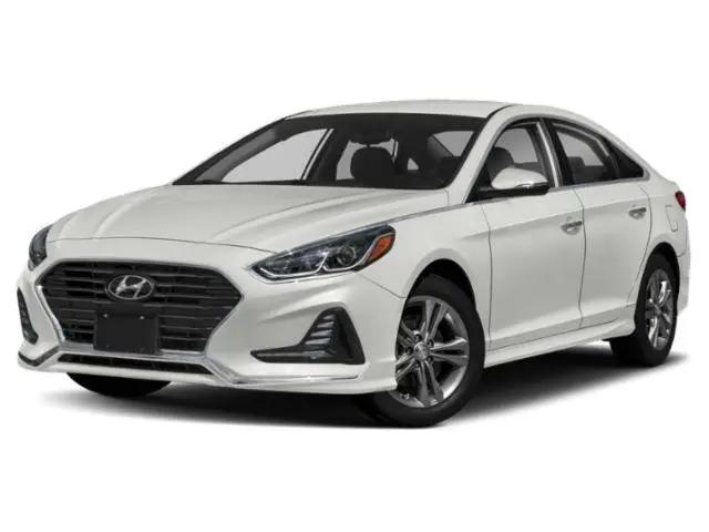 2018 Hyundai Sonata SEL in Friendswood TX For Sale - Image 1