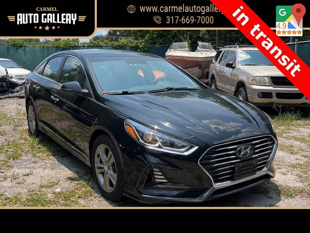 2018 Hyundai Sonata SEL in Carmel IN For Sale - Image 1