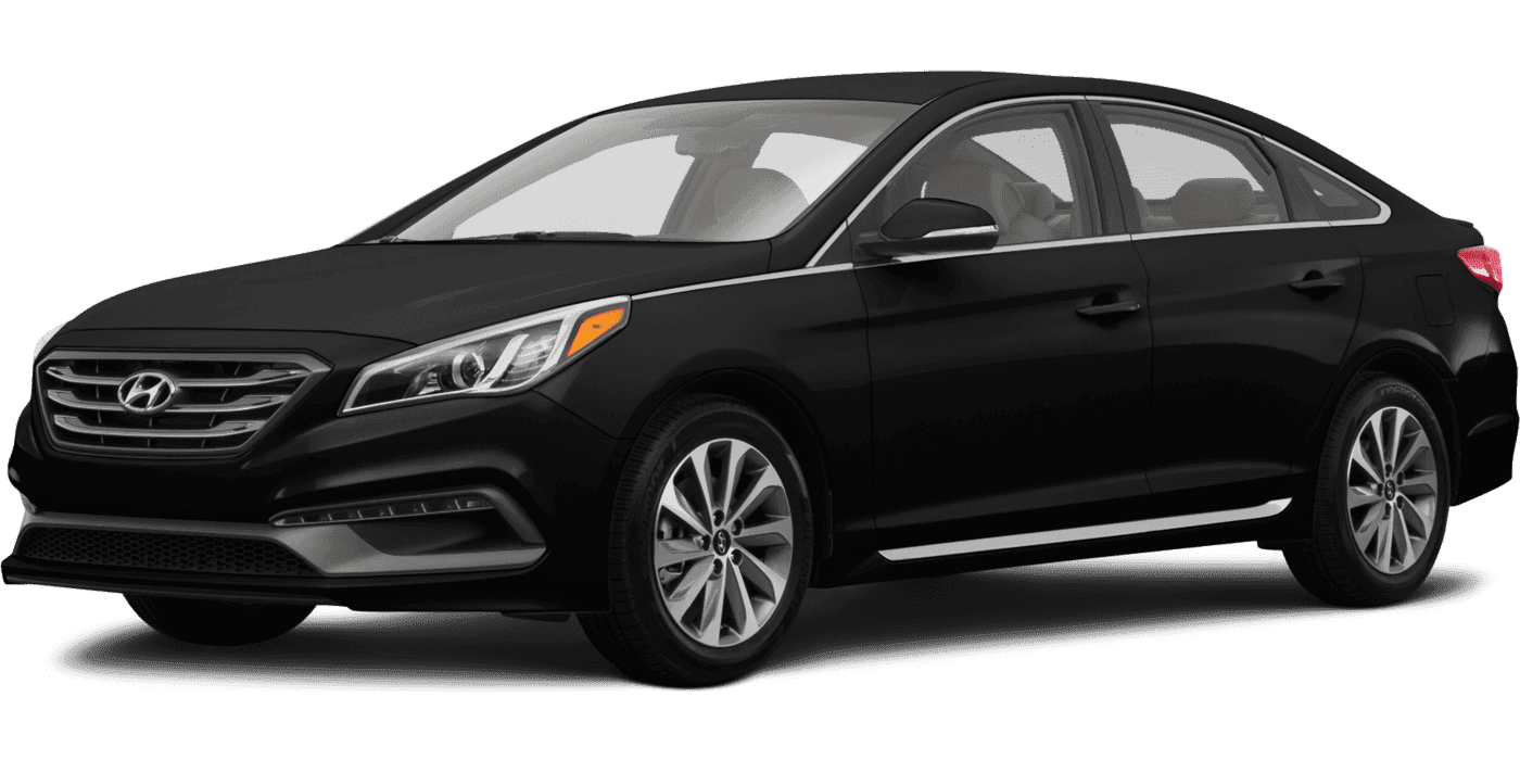 2018 Hyundai Sonata Sport 2.0T in Las Vegas NV For Sale - Image 1