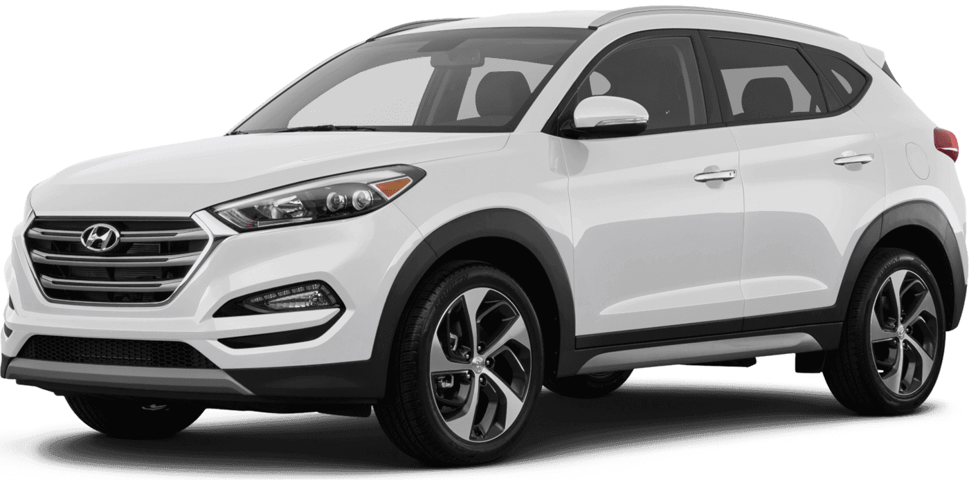 2018 Hyundai Tucson Limited in West Chester OH For Sale - Image 1
