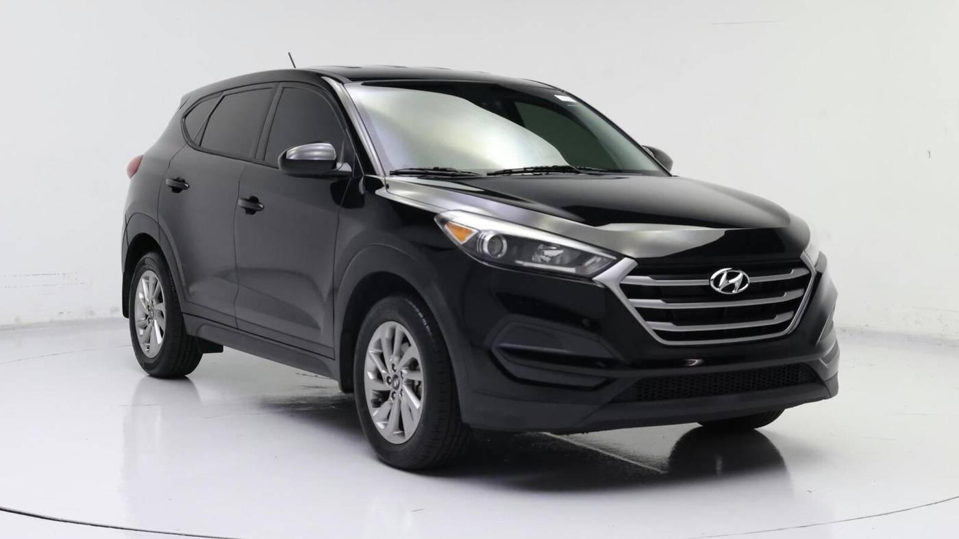 2018 Hyundai Tucson SE in Birmingham AL For Sale - Image 1