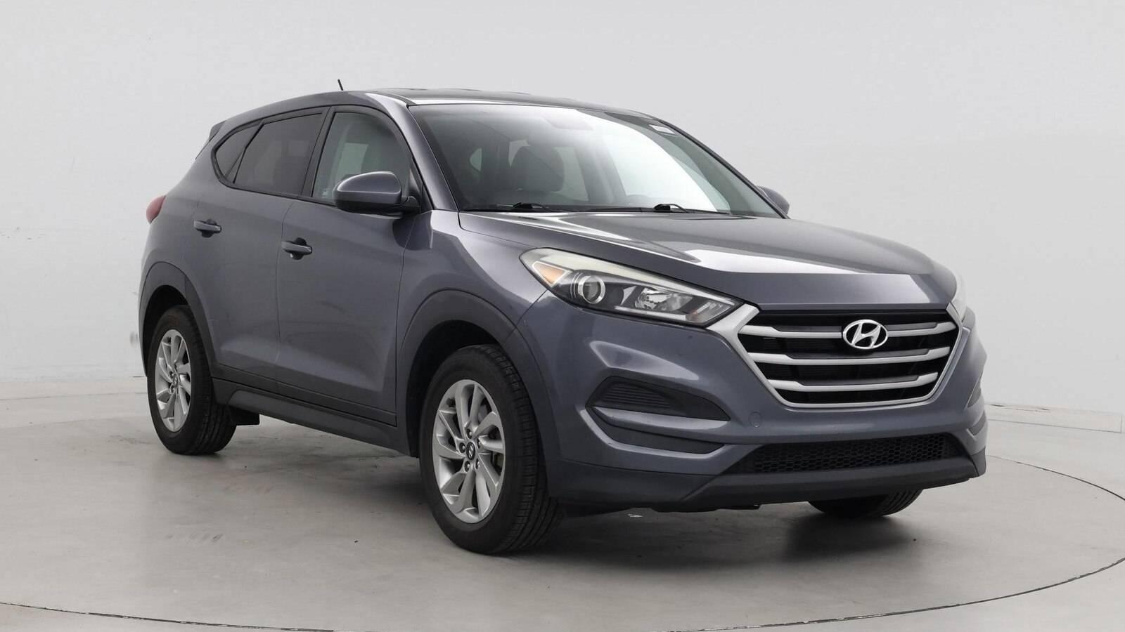 2018 Hyundai Tucson SE in Birmingham AL For Sale - Image 1