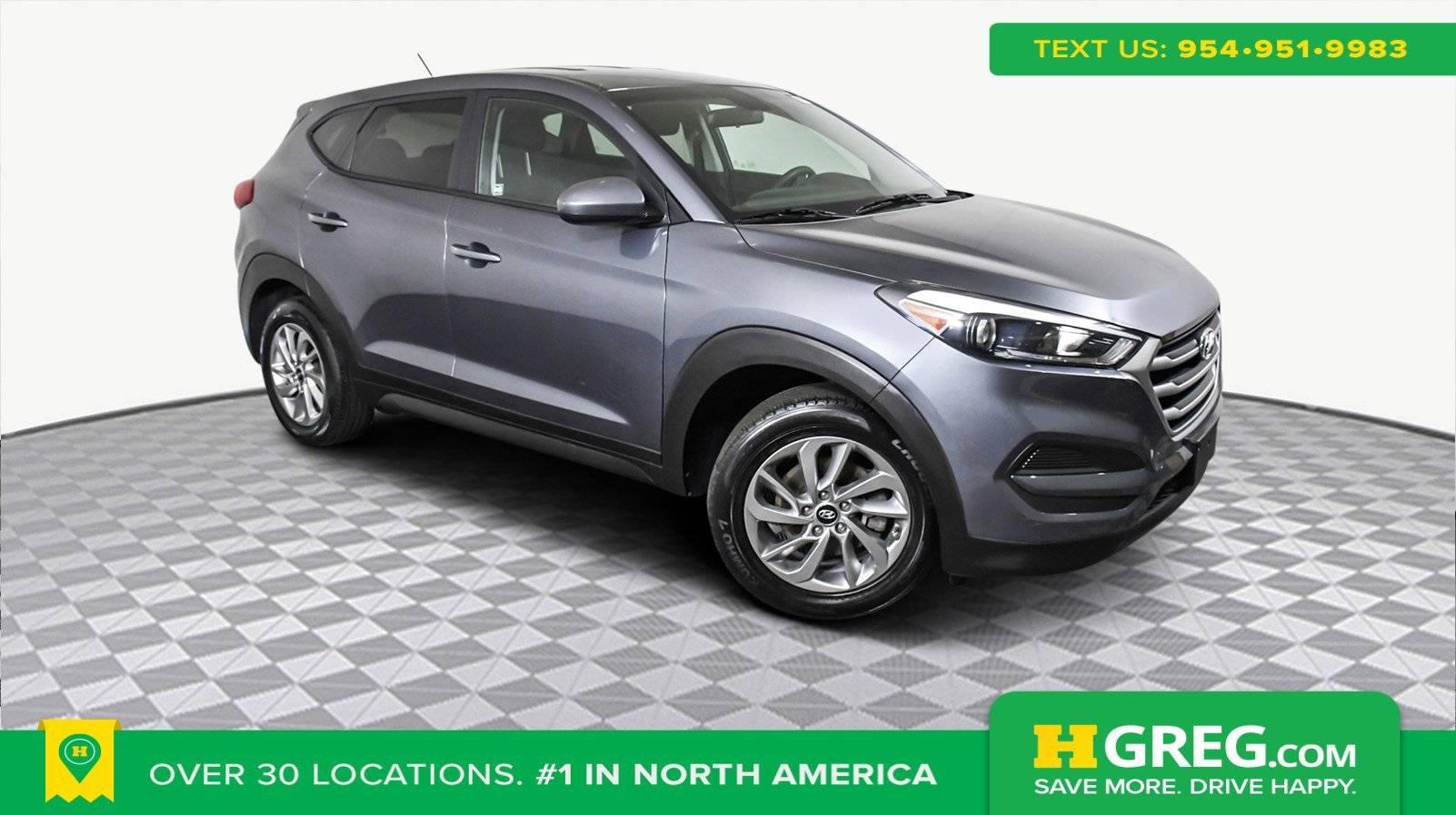 2018 Hyundai Tucson SE in Brandon FL For Sale - Image 1