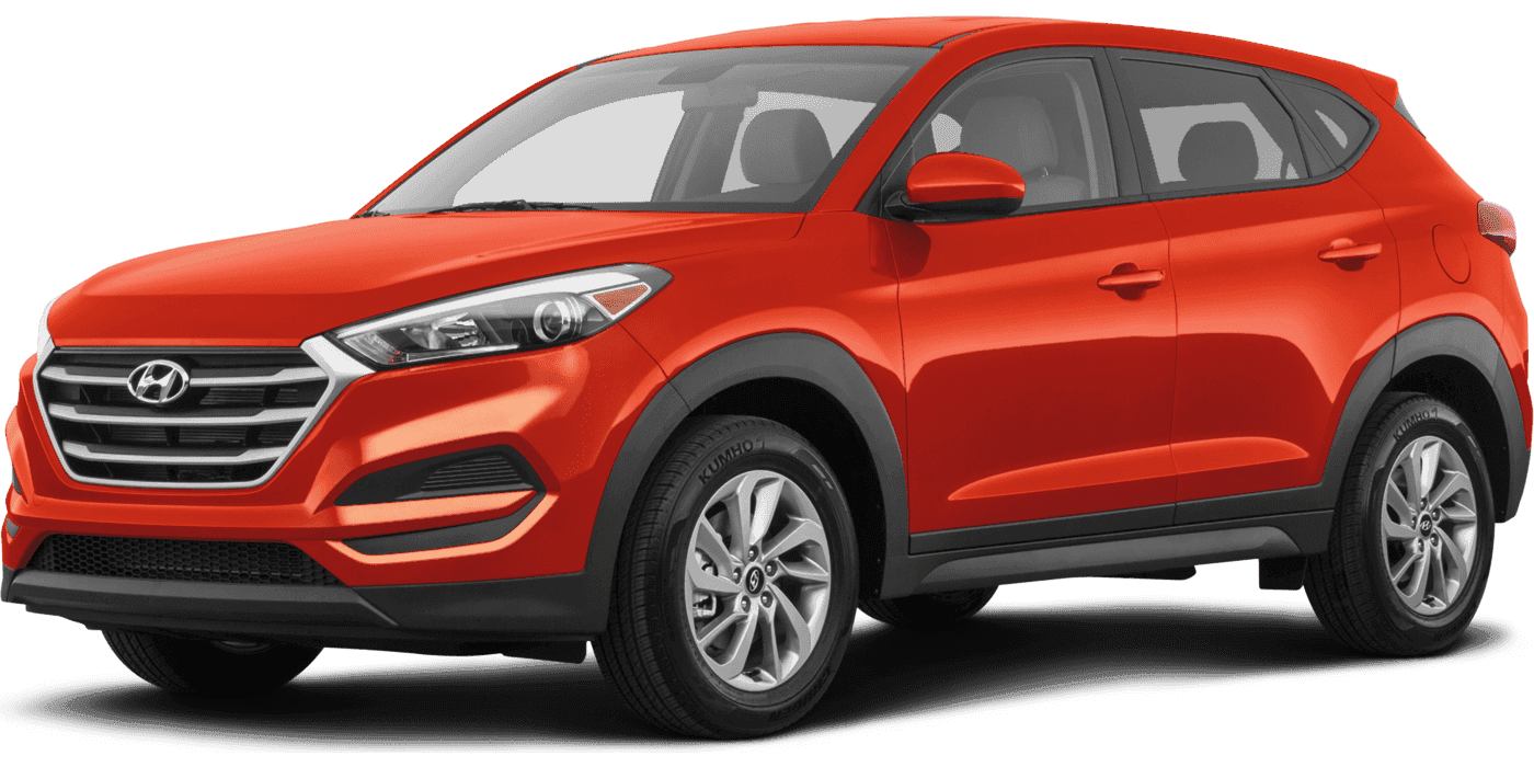 2018 Hyundai Tucson SE in Bay Shore NY For Sale - Image 1