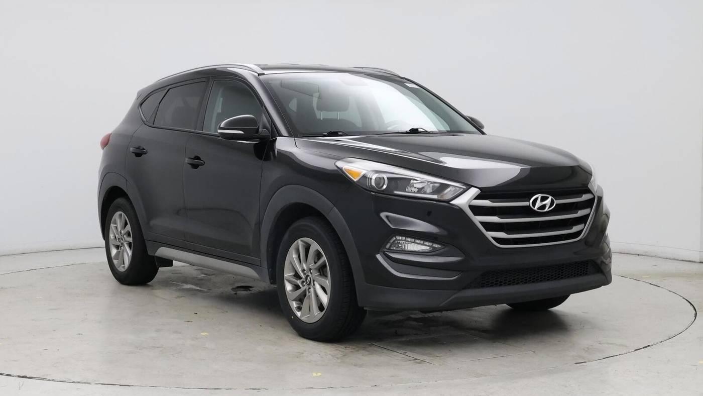 2018 Hyundai Tucson SEL Plus in Birmingham AL For Sale - Image 1