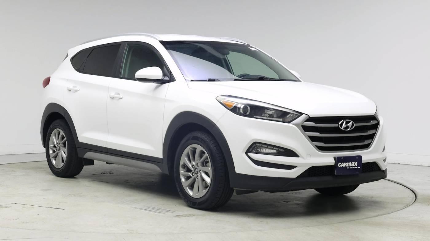 2018 Hyundai Tucson SEL in Inglewood CA For Sale - Image 1