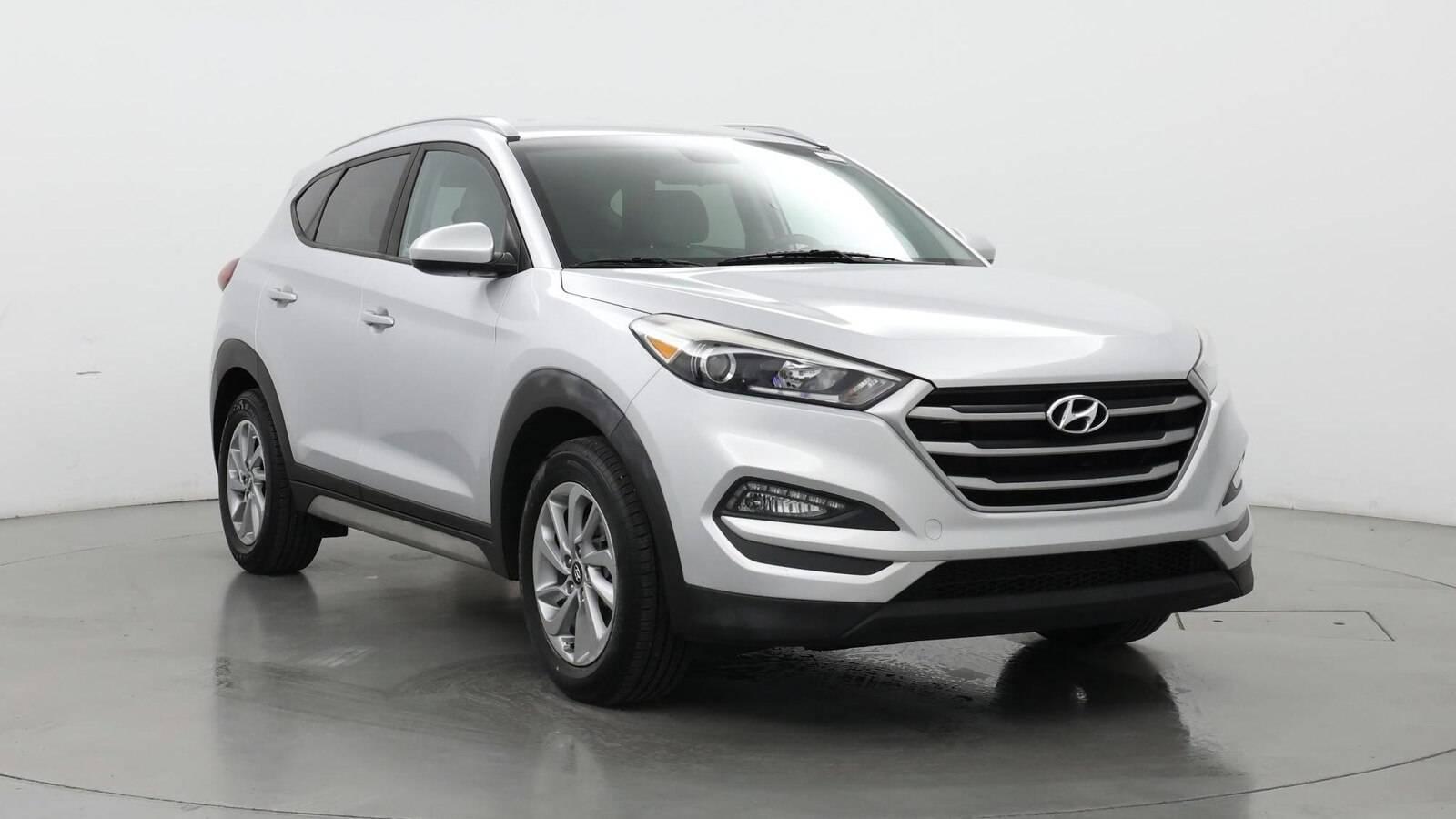 2018 Hyundai Tucson SEL in Birmingham AL For Sale - Image 1